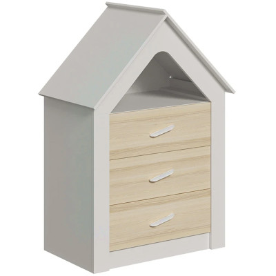 Комод в детскую Tiny Town Chest of Drawers