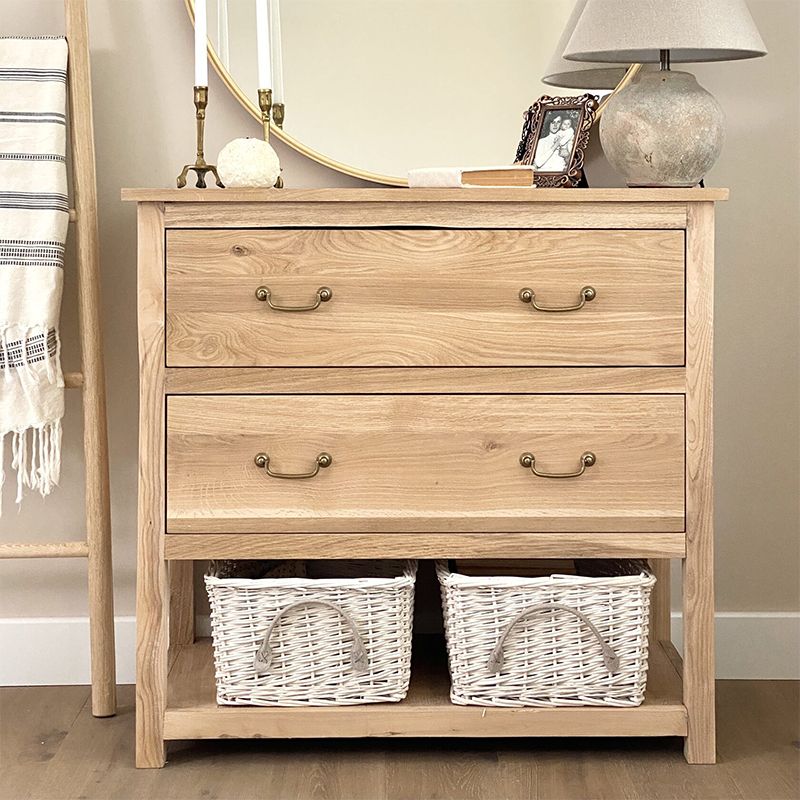 Комод в средиземноморском Samet Chest of Drawers