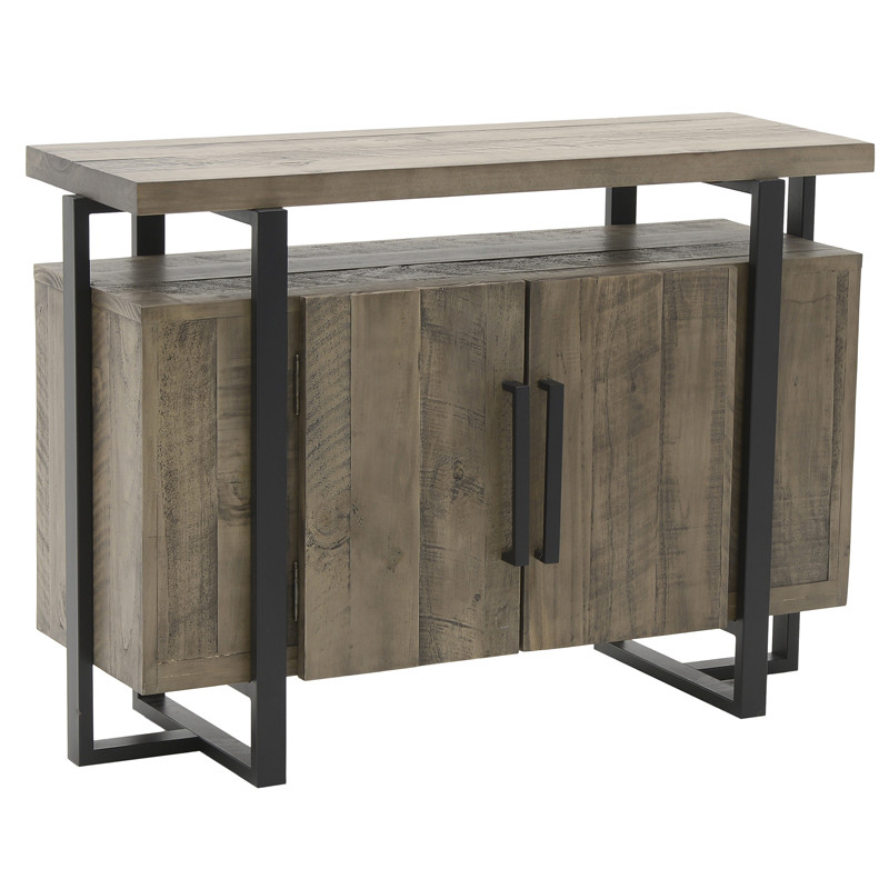 Комод в стиле Лофт Mads Wood Chest of Drawers