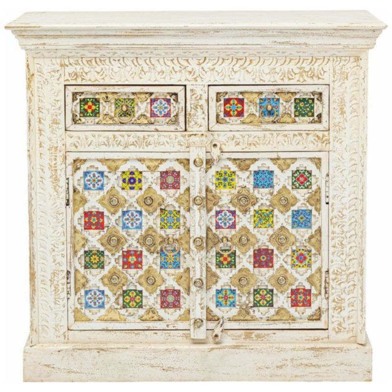 Комод деревянный Zurenia