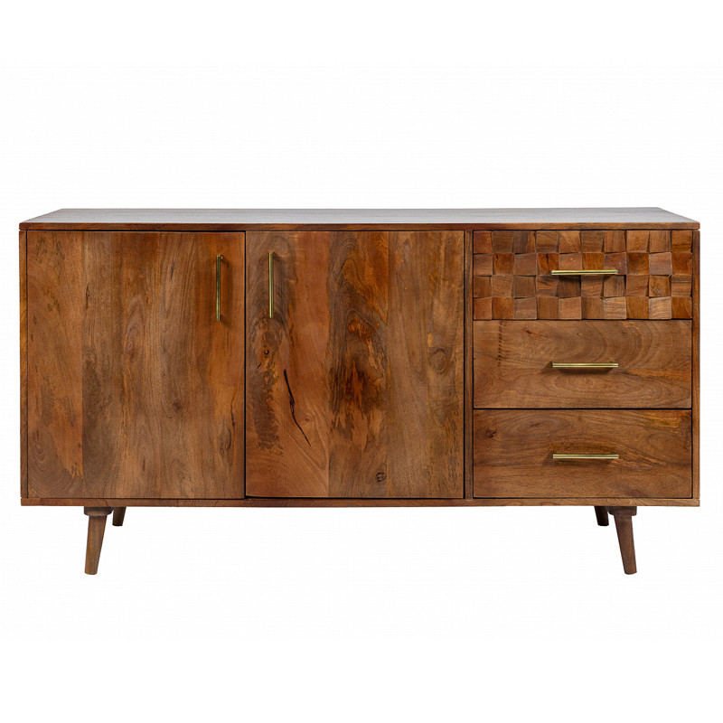 Комод из массива манго Yesenka