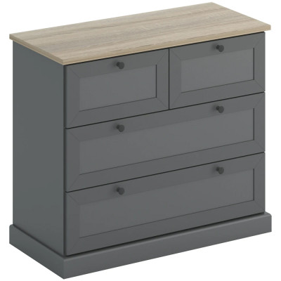 Комод с 4-мя ящиками Percent Chest of Drawers