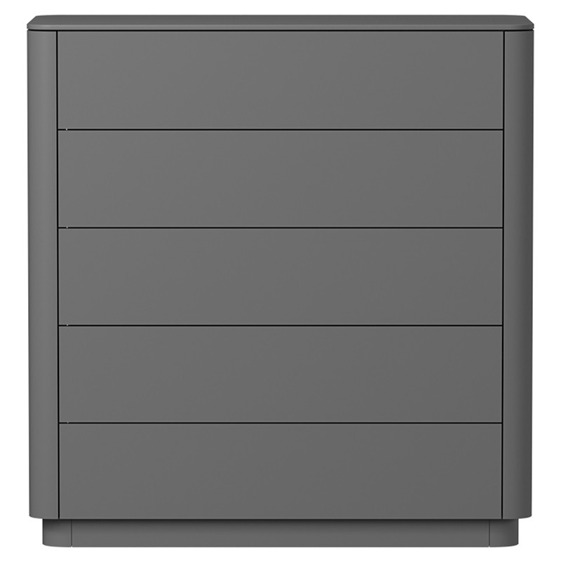 Комод с 5-ю выдвижными ящиками Tammi ширина 100 см