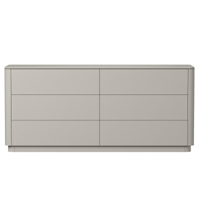 Комод с 6-ю выдвижными ящиками Tammi ширина 170 см