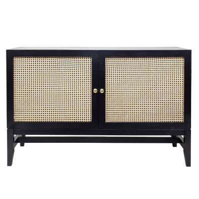Комод с сетчатыми дверцами Rattan