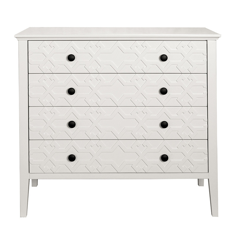 Комод цвет белый Country Style