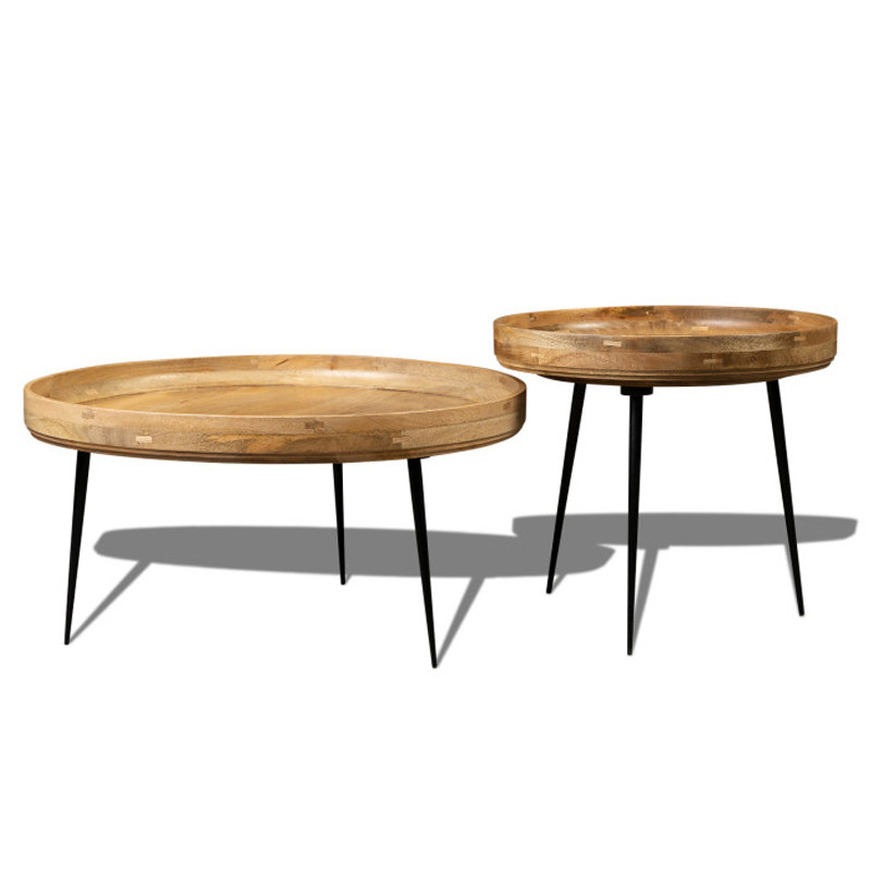 Комплект кофейных столов Davidson Table