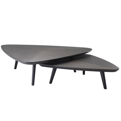 Комплект кофейных столов Eichholtz Coffee Table Lauren Set of 2