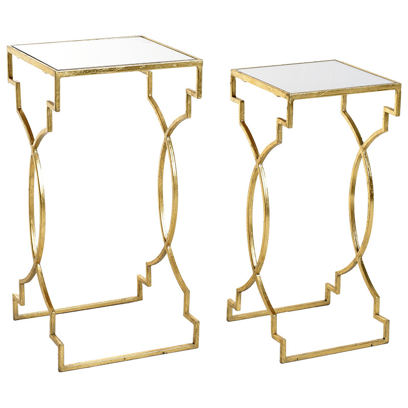 Комплект приставных столов Cowan Side Tables
