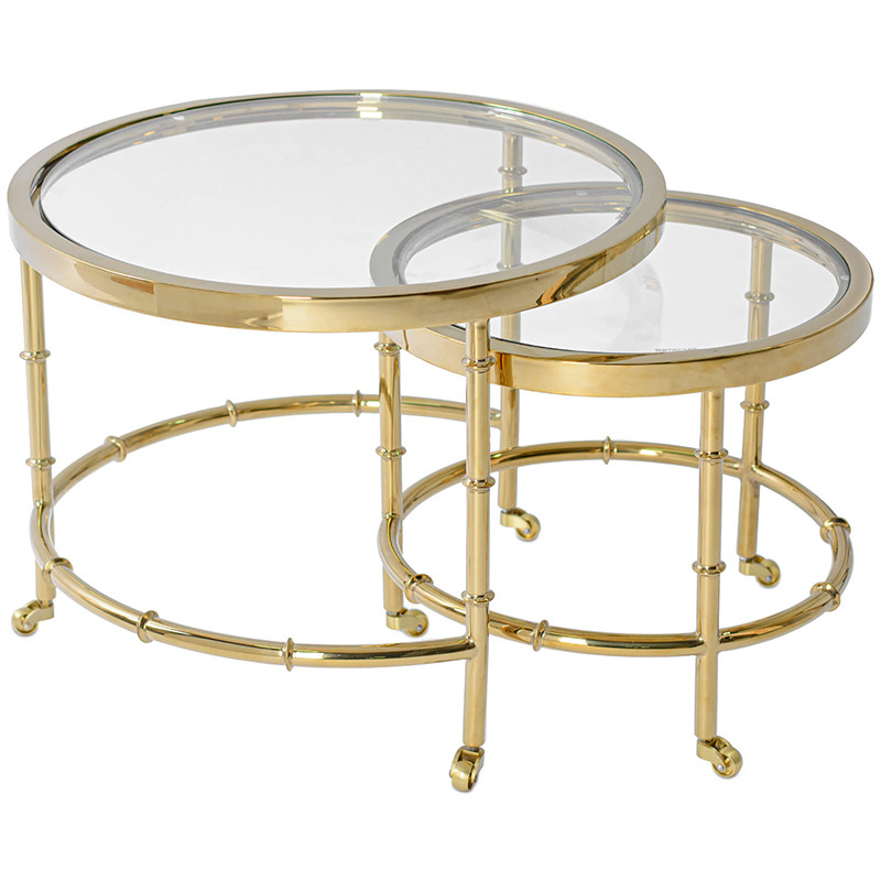 Комплект приставных столов Gaetan duo