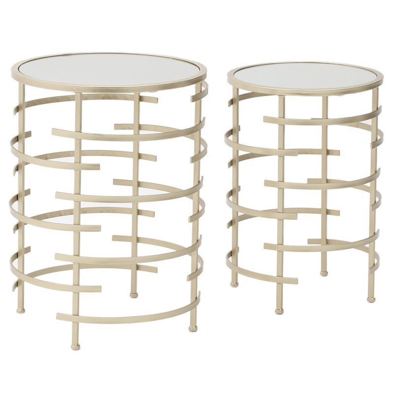 Комплект приставных столов Lourdes Table