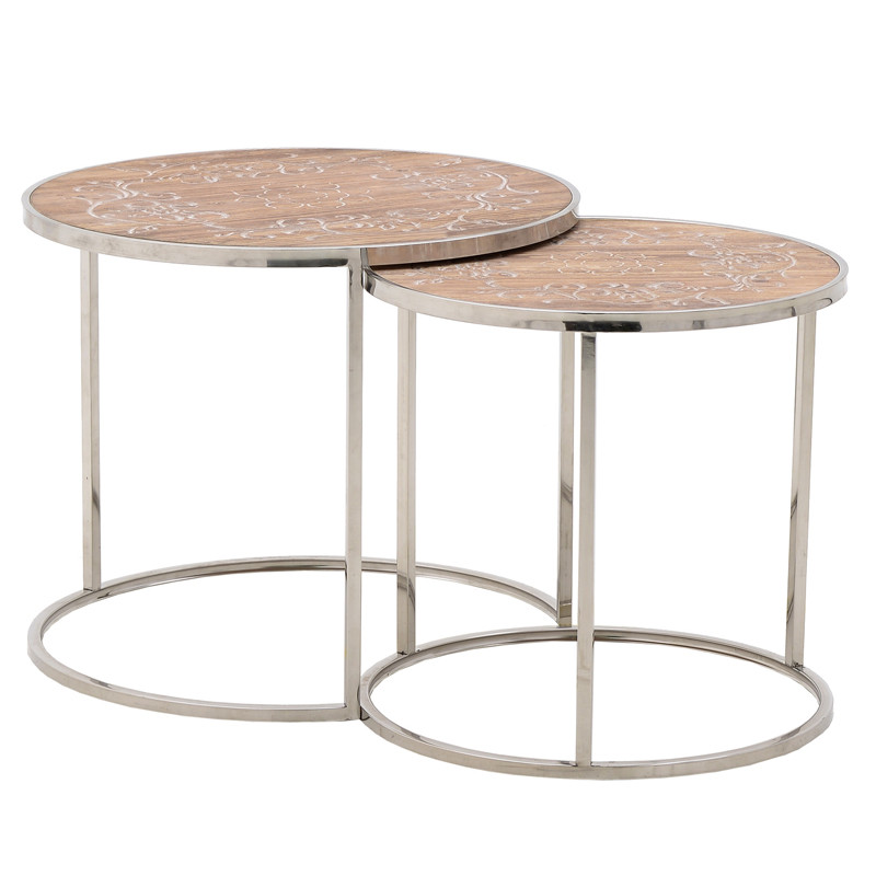 Комплект приставных столов Macaria Table