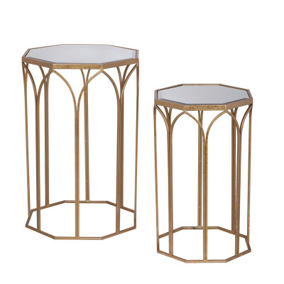 Комплект приставных столов Mirror Surface Table