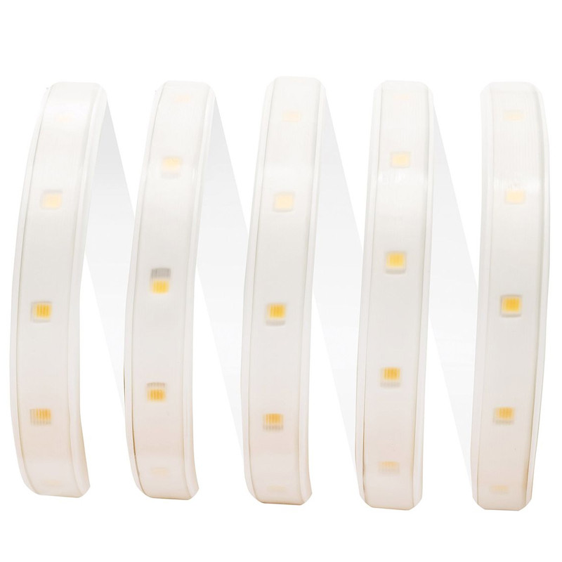 Комплект светодиодной ленты 6W/m 60LED/m 2835SMD теплый белый 5M