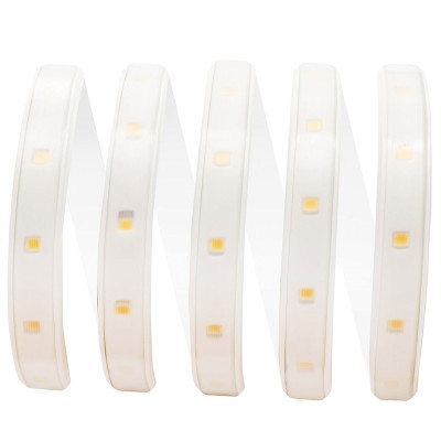 Комплект светодиодной ленты 6W/m 60LED/m 2835SMD теплый белый 5M