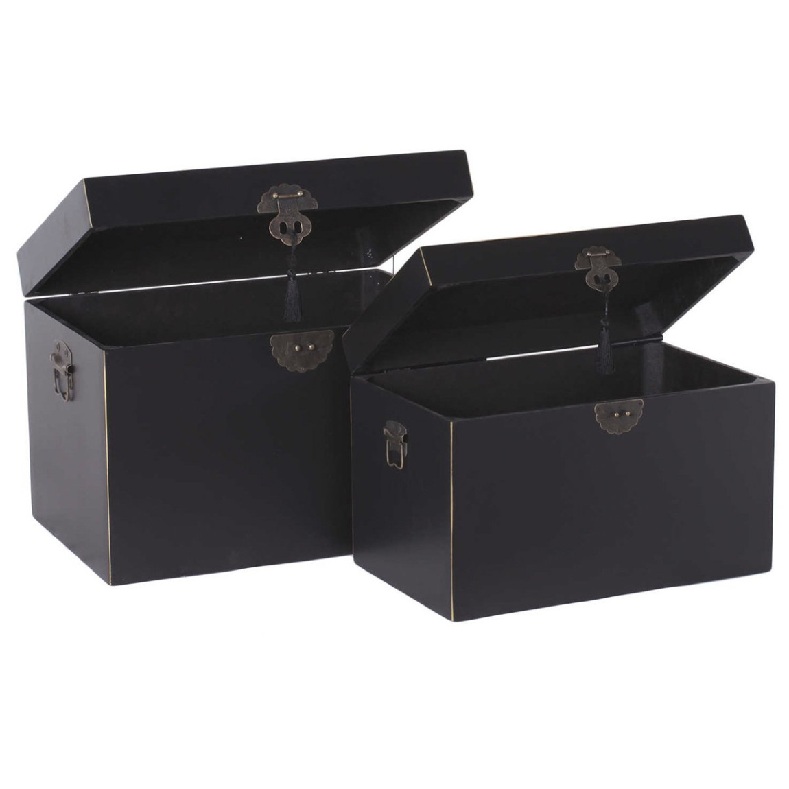 Комплект сундуков Tassel Lock