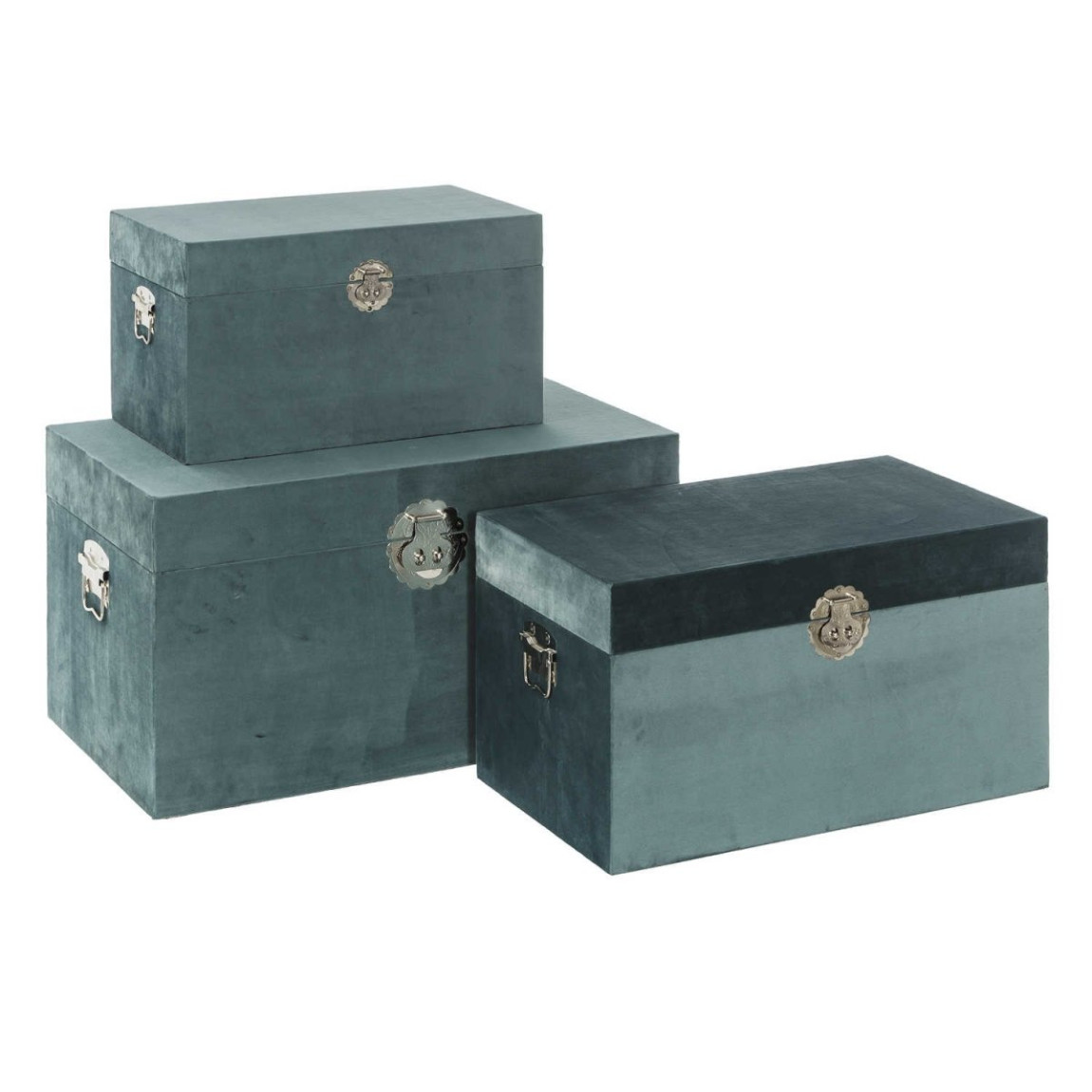 Комплект сундуков Turquoise Texture
