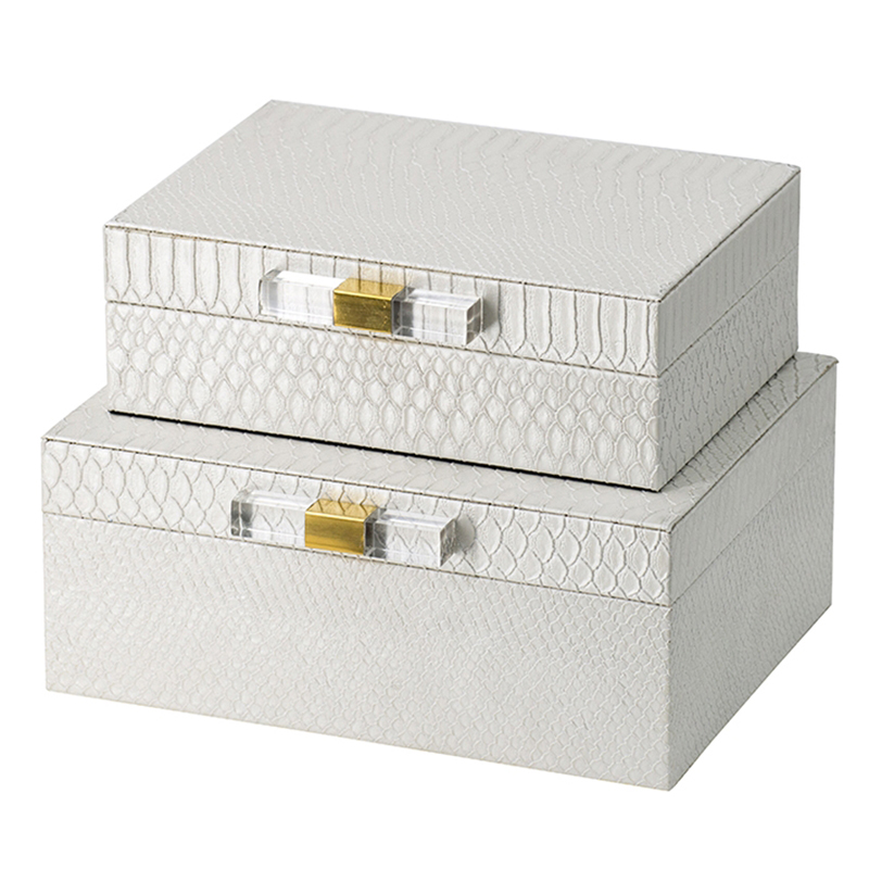 Комплект шкатулок Aiken Box duo