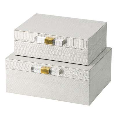 Комплект шкатулок Aiken Box duo