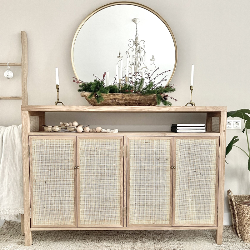 Консоль Angely 4 Doors Console