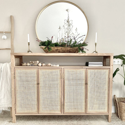 Консоль Angely 4 Doors Console
