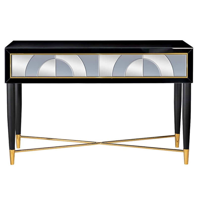 Консоль Camila Mirror Boxes Console