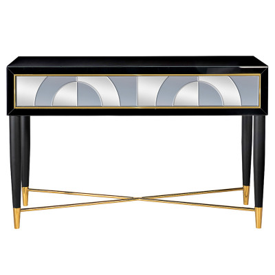 Консоль Camila Mirror Boxes Console