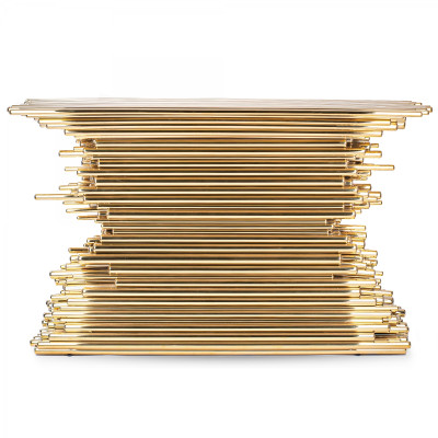 Консоль Console Golden Pipe