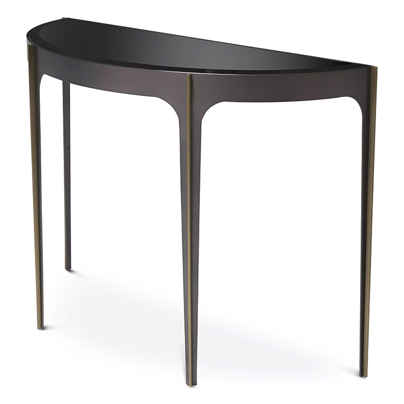 Консоль Eichholtz Console Table Artemisa Bronze