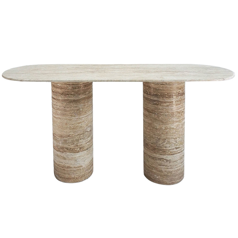 Консоль LA PARADIS Console TABLE Traverten