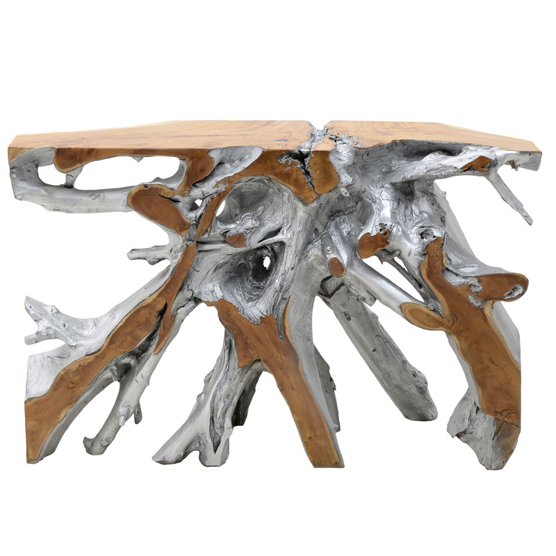 Консоль Luz Wood Console