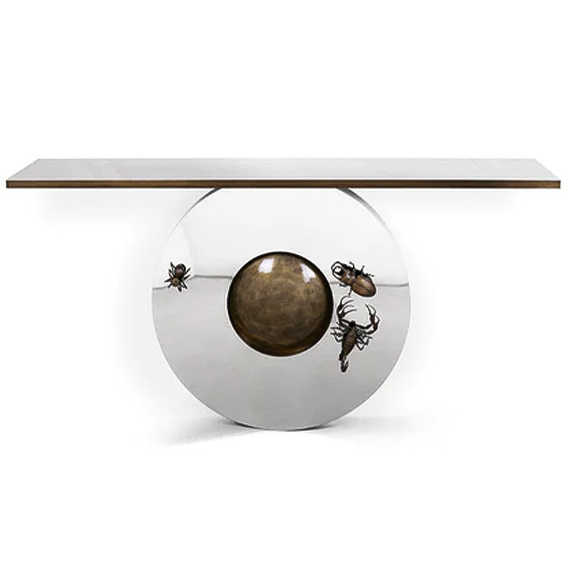 Консоль Metamorphosis Console