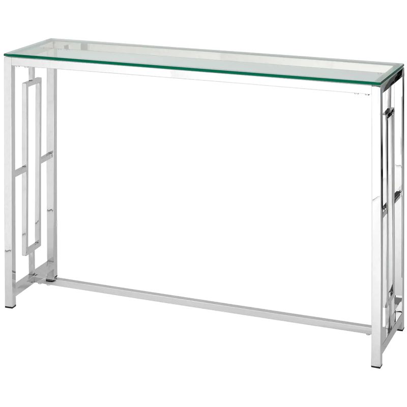 Консоль Milan Tables Silver