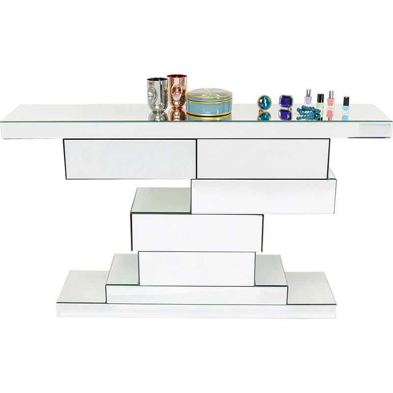 Консоль Mirror Blocks