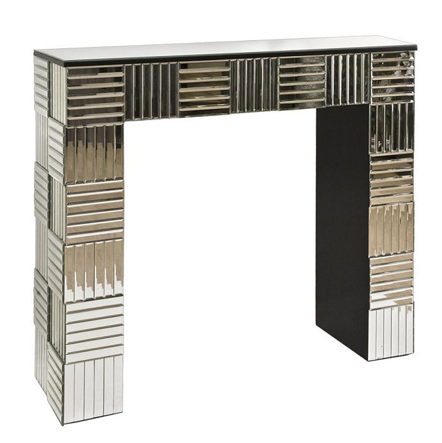 Консоль Mirrored Column Console