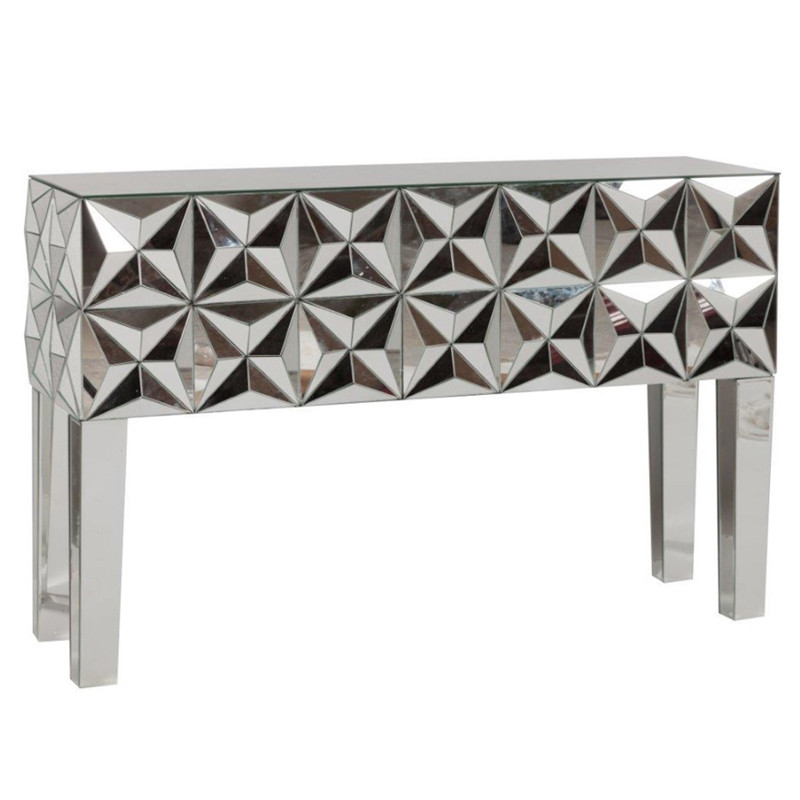 Консоль Mirrored Geometry