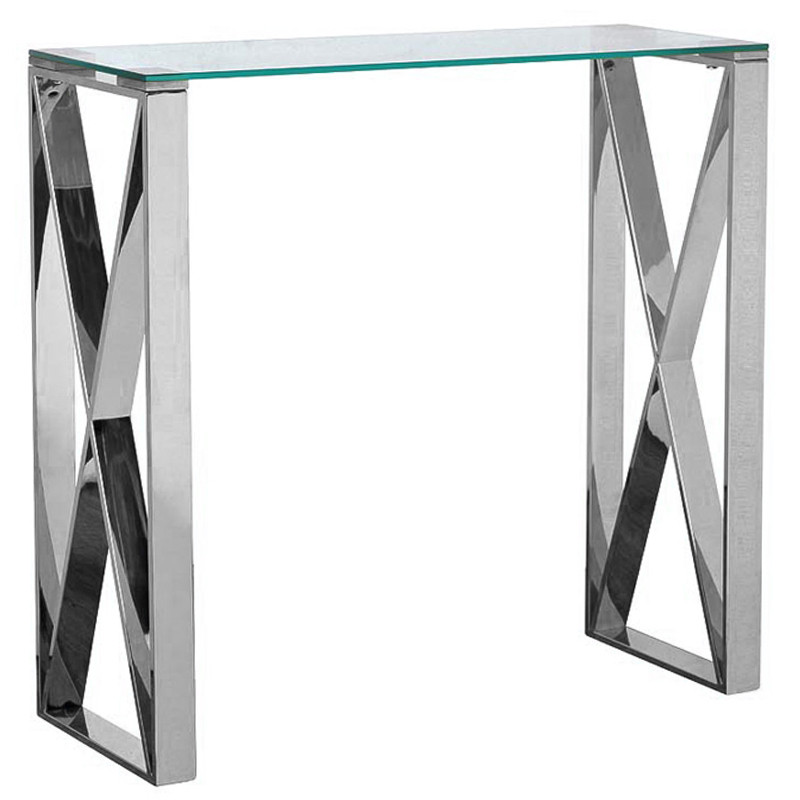 Консоль Silver Luxury Console