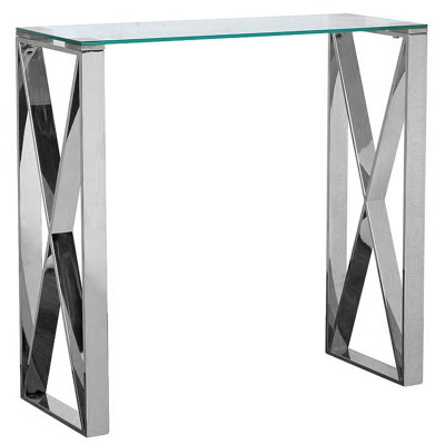 Консоль Silver Luxury Console