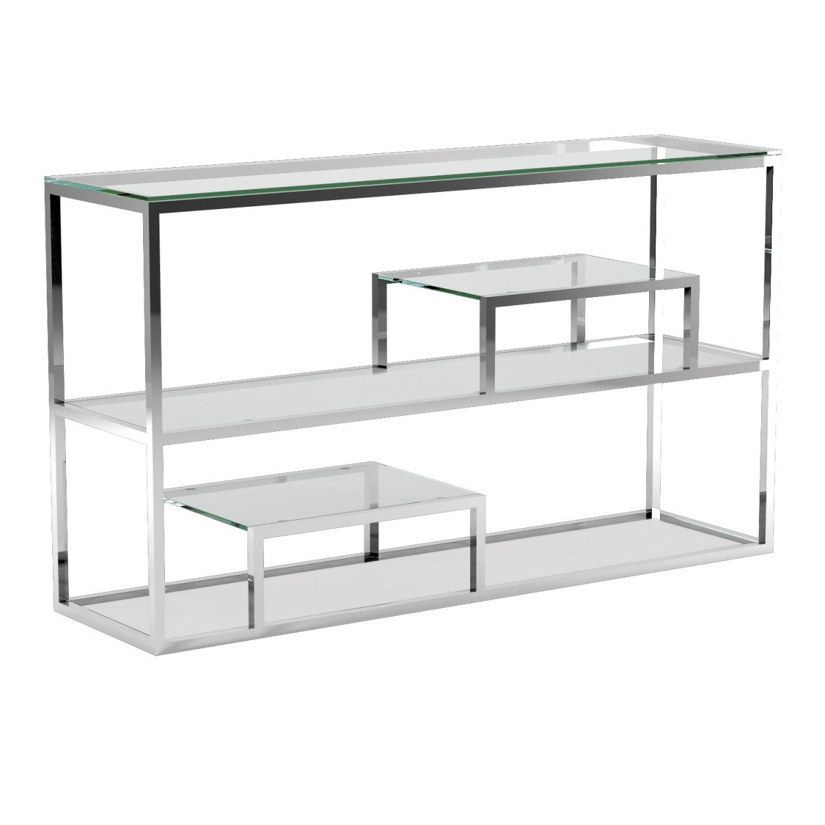 Консоль Step Console Silver по цене 72 200 руб. купить в Москве с ...