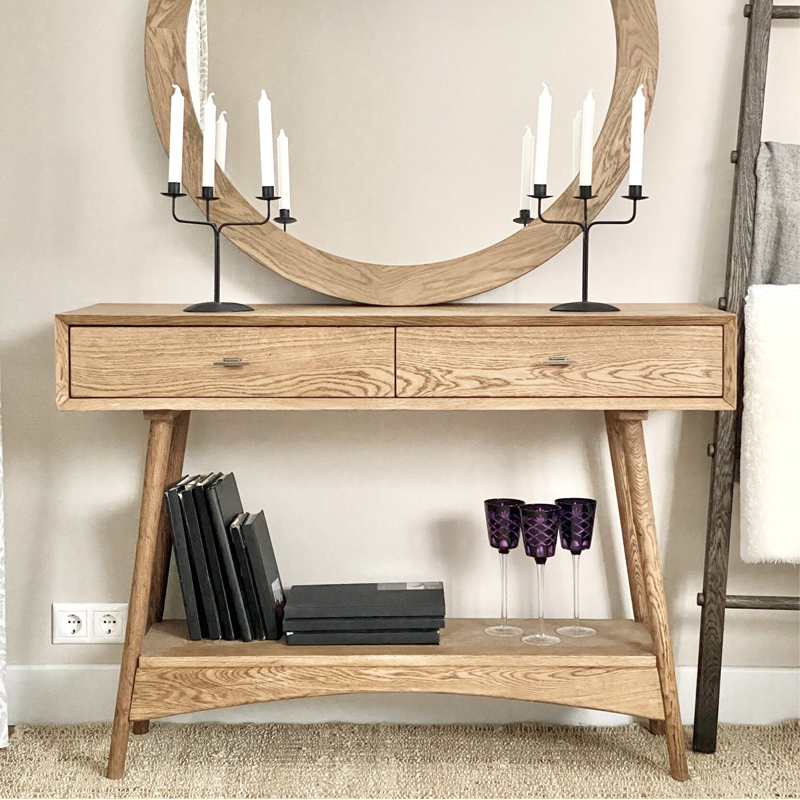Консоль Tereza Console