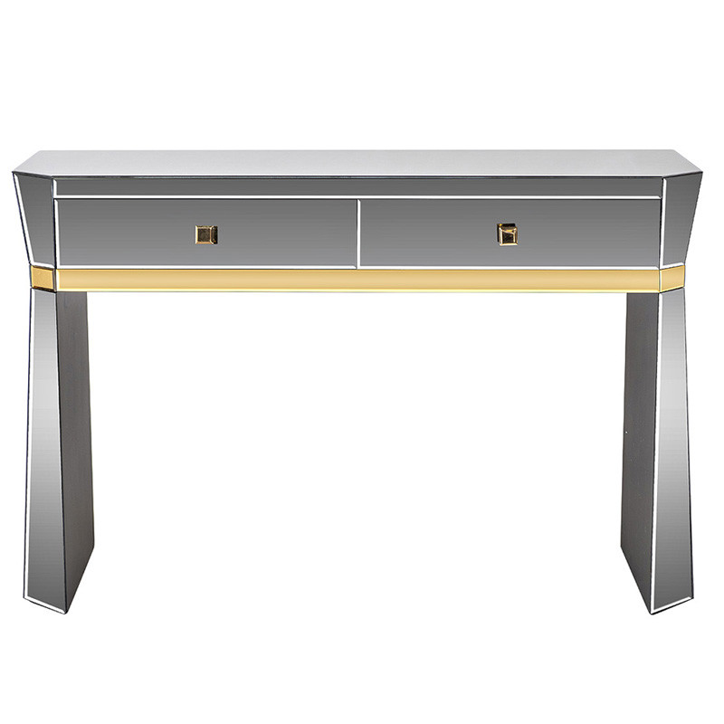 Консоль зеркальная Emiliano Mirrored Console