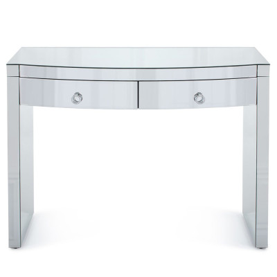 Консоль зеркальная с 2-мя выдвижными ящиками Console with Mirror Panels