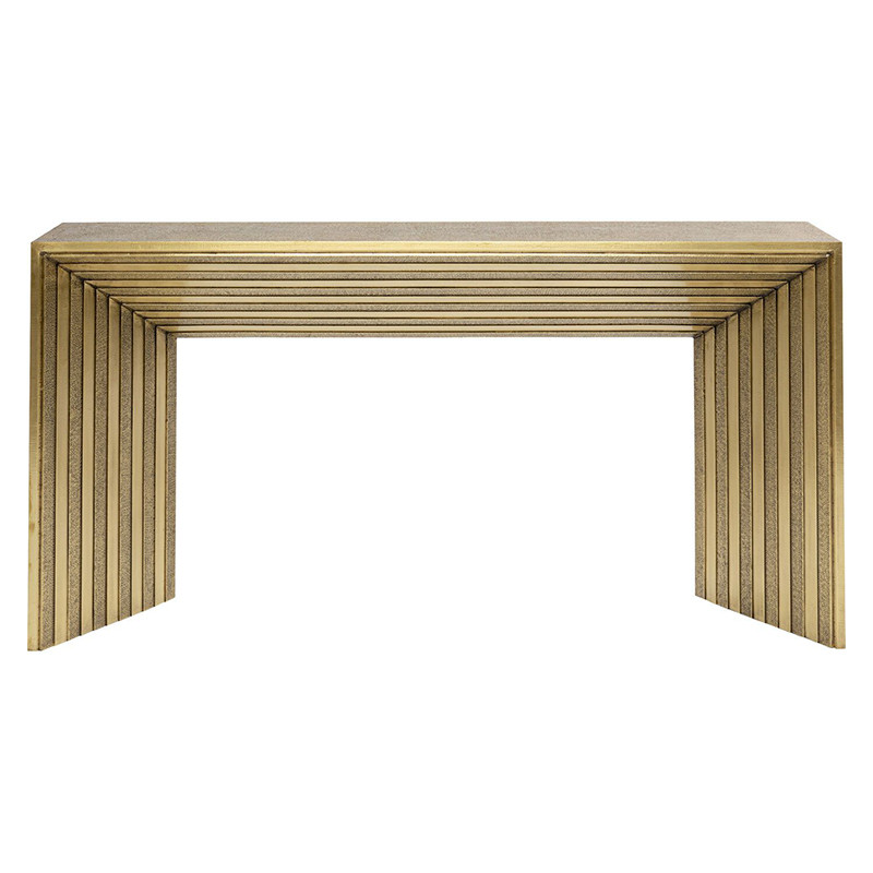 Консоль с графическим дизайном Evander