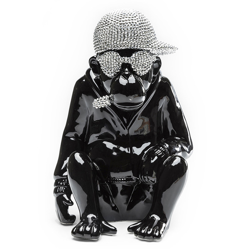 Копилка Monkey with rhinestones