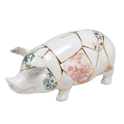 Копилка Seletti Piggy