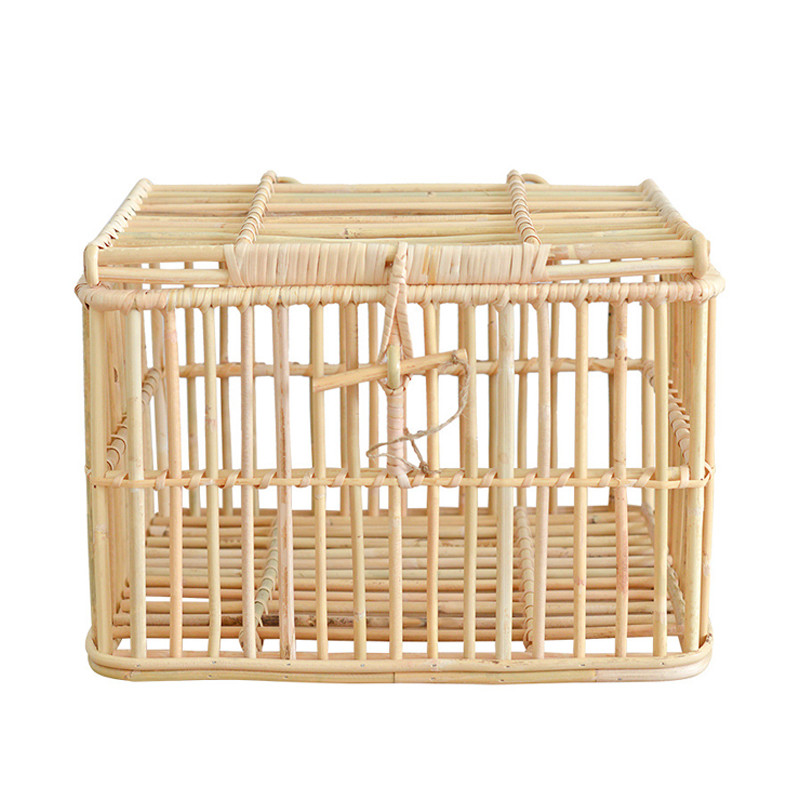 Корзина Wicker Chest 35