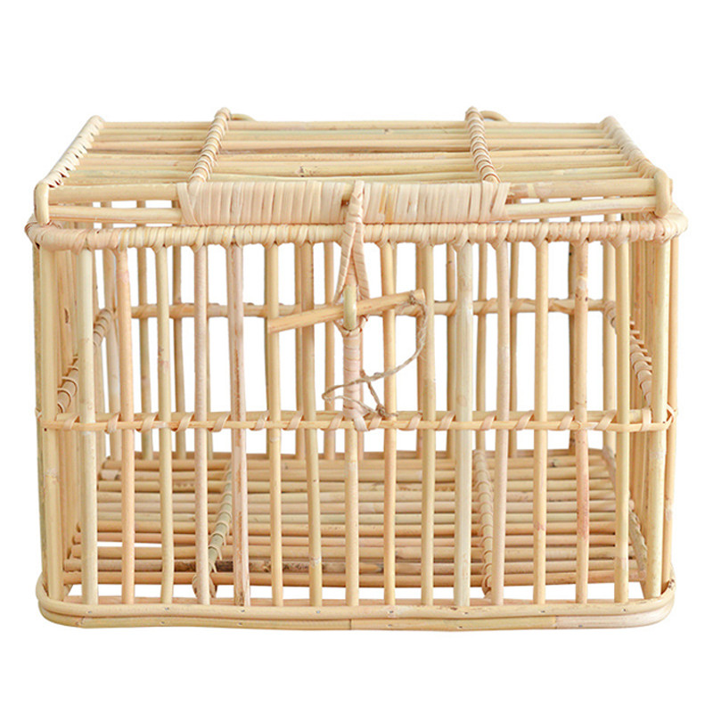 Корзина Wicker Chest 40