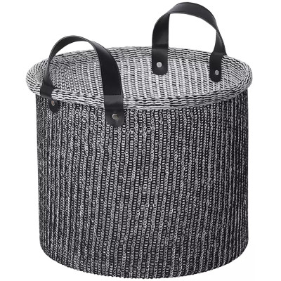 Корзина для хранения плетеная с ручками Рlexus 18л