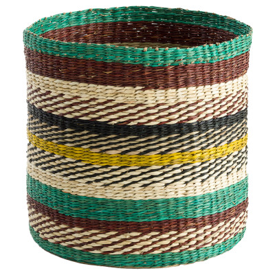 Корзина плетеная из гербария Briant Wicker Basket