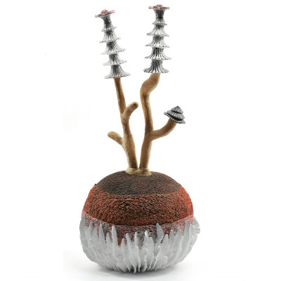 Коричневый Экзотический фрукт Pandora Exotic Fruit Brown 47